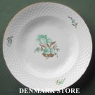 Danish Bing & Grondahl Copenhagen BIG 17 Deep Plate Danish Bing & Grondahl Copenhagen BIG 17 Deep Plate