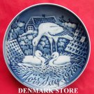 Grande Danica Copenhagen Mothers Day Plate THE STORK NEST 1978