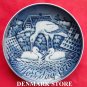 Grande Danica Copenhagen Mothers Day Plate THE STORK NEST 1978