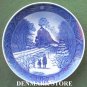 Royal Copenhagen Denmark Christmas Plate 1973