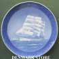 Danish Royal Copenhagen Denmark Christmas Plate 1961