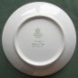 Danish Desiree Svend Jensen Denmark First Edition Mothers Day Plate 1970