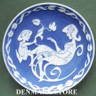 Royal Copenhagen Denmark Mothers Day Plate 1973