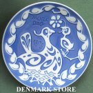 Mothers Day Royal Copenhagen Denmark Plate 1975