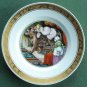 Tinder Box Royal Copenhagen H C Andersen Plate