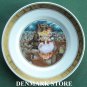 H C Andersen Shepherdess Chimney Sweep Royal Copenhagen Plate