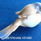 Danish Bing Grondahl Copenhagen Titmouse Bird Figurine No 1635 Danish Bing Grondahl Copenhagen Titmouse Bird Figurine No 1635