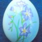 Danish Bing & Grondahl Copenhagen Annual Egg 1996