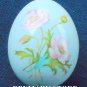 Danish Bing & Grondahl Copenhagen Annual Egg 1999