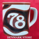 Royal Copenhagen Denmark Large Annual Mug 1978 Royal Copenhagen Denmark Large Annual Mug 1978