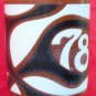 Royal Copenhagen Denmark Large Annual Mug 1978