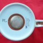 Royal Copenhagen Denmark Large Annual Mug 1978