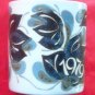 Danish Royal Copenhagen Denmark Large Annual Mug 1979