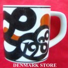 Royal Copenhagen Denmark Large Annual Mug 1980 Royal Copenhagen Denmark Large Annual Mug 1980