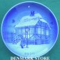 Danish Desiree Svend Jensen Denmark Old Copenhagen Blue plate 1979