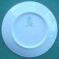 Danish Desiree Svend Jensen Denmark Old Copenhagen Blue plate 1980