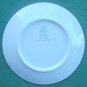 Danish Desiree Svend Jensen Denmark Old Copenhagen Blue plate 1981