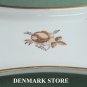 Royal Copenhagen Denmark 688 Brown Rose Condiment Tray