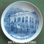 Vintage Bing & Grondahl Copenhagen Government House St. Croix specially made plate