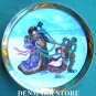 Danish Royal Copenhagen Denmark Christmas In Denmark Plate 1993