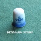 Vintage Danish Royal Copenhagen Denmark Gold Logo Thimble Vintage Danish Royal Copenhagen Denmark Gold Logo Thimble