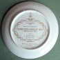 Danish Bing & Grondahl Des Asmussen 100 Years On The Pedestrian Street Copenhagen 1885 Plate No 5