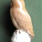 Owl Danish Bing & Grondahl Denmark Vintage Figurine No 1800