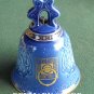 Bing Grondahl Denmark Borgund Stavkirke Year Bell 1979