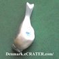 Royal Copenhagen Denmark Crested Tit Bird Danish Figurine # 1506