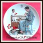 Danish Bing & Grondahl Copenhagen Third Kurt Ard Family Portraits 1987