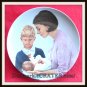 Bing & Grondahl Copenhagen Second Kurt Ard Family Portraits 1986