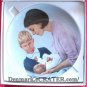 Bing & Grondahl Copenhagen Second Kurt Ard Family Portraits 1986