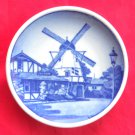Solvang California Royal Copenhagen Denmark 304 - 2010 Kaj Lange plate Solvang California Royal Copenhagen Denmark 304 - 2010 Kaj Lange plate