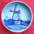 Danish Royal Copenhagen Denmark Dybbol Molle 12 - 2010 Kaj Lange Plate Danish Royal Copenhagen Denmark Dybbol Molle 12 - 2010 Kaj Lange Plate