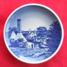 Royal Copenhagen Gudhjem 57 2010 Kaj Lange Mini Plate