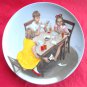 Danish Bing & Grondahl Copenhagen First Kurt Ard Family Portraits 1986
