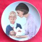 Bing & Grondahl Copenhagen Second Kurt Ard Family Portraits 1986