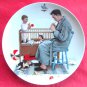 Danish Bing & Grondahl Copenhagen Third Kurt Ard Family Portraits 1987