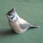 Royal Copenhagen Denmark Crested Tit Bird Danish Figurine # 1506