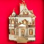 Bing & Grondahl Copenhagen Collection Christmas ornament First Doll House