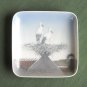 Danish Bing & Grondahl Copenhagen Denmark Storkereden 6583 1300 Plate Tray