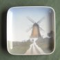 Danish Bing & Grondahl Copenhagen Denmark Dybbol Molle 6521 1300 Plate Tray