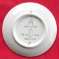 Pa udkig efter far Gronland Vintage Danish Aluminia Royal Copenhagen plate 43 - 2010