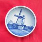 Dybbol Molle Vintage Danish Aluminia Royal Copenhagen plate 12 - 2010