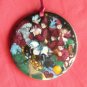 Danish Bing & Grondahl Copenhagen Denmark Santa Claus Christmas ornament 1989