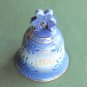 Danish Bing & Grondahl Copenhagen Year Bell Roskilde Cathedral First Edition