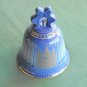 Danish Bing & Grondahl Copenhagen Year Bell Saint Pauls Cathedral 1977