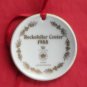 Bing & Grondahl Copenhagen Rockefeller Center Christmas In America Ornament 1988