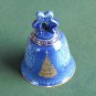 Bing Grondahl Denmark Borgund Stavkirke Year Bell 1979