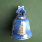 Bing Grondahl Denmark Borgund Stavkirke Year Bell 1979